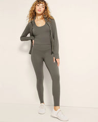 High-Waist Pocket Leggings
