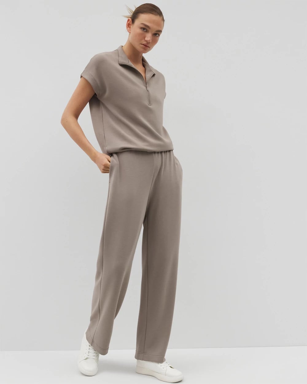 Wide Leg Pant