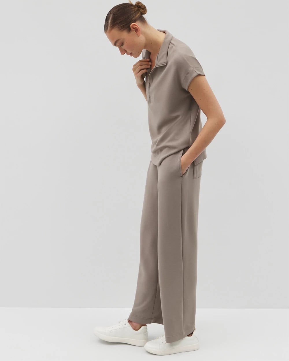 Wide Leg Pant