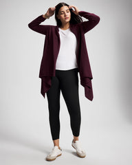 Sweater Travel Wrap