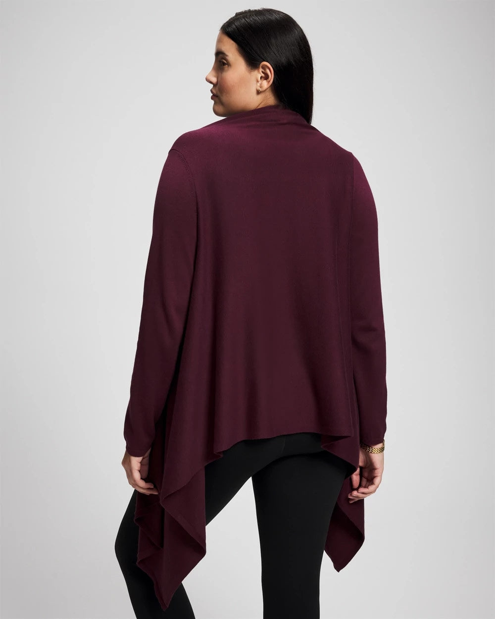 Sweater Travel Wrap