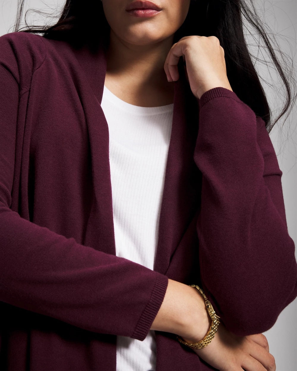Sweater Travel Wrap