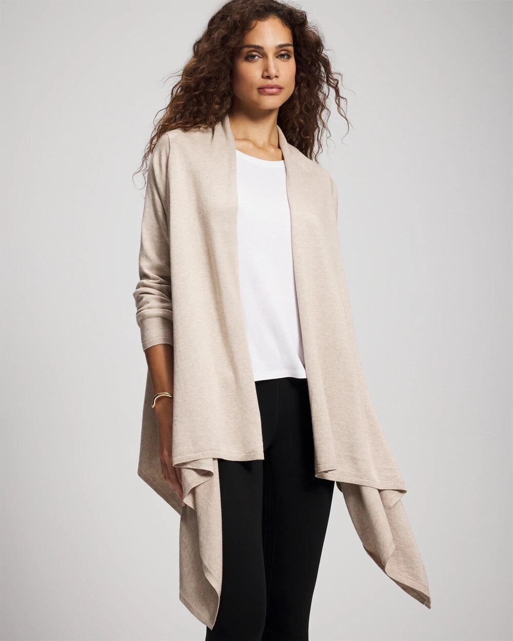 Sweater Travel Wrap