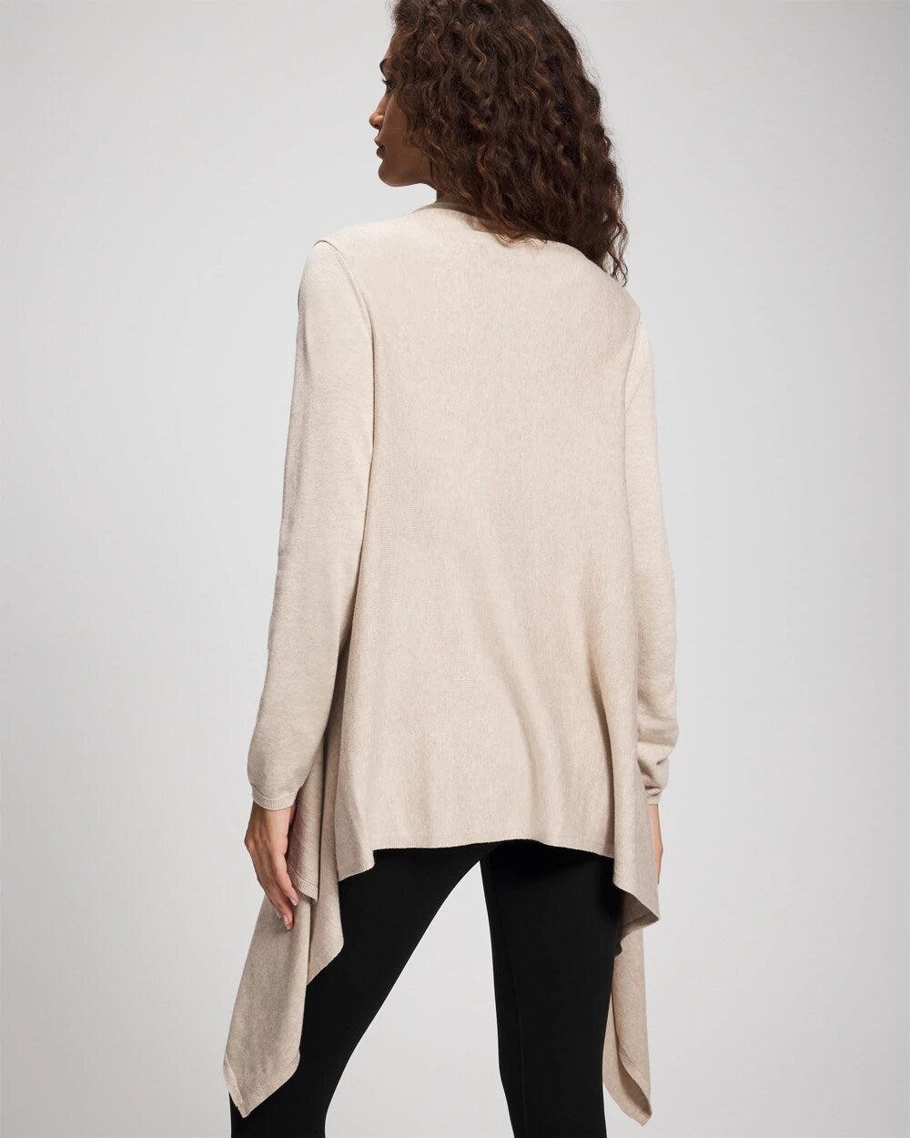 Sweater Travel Wrap