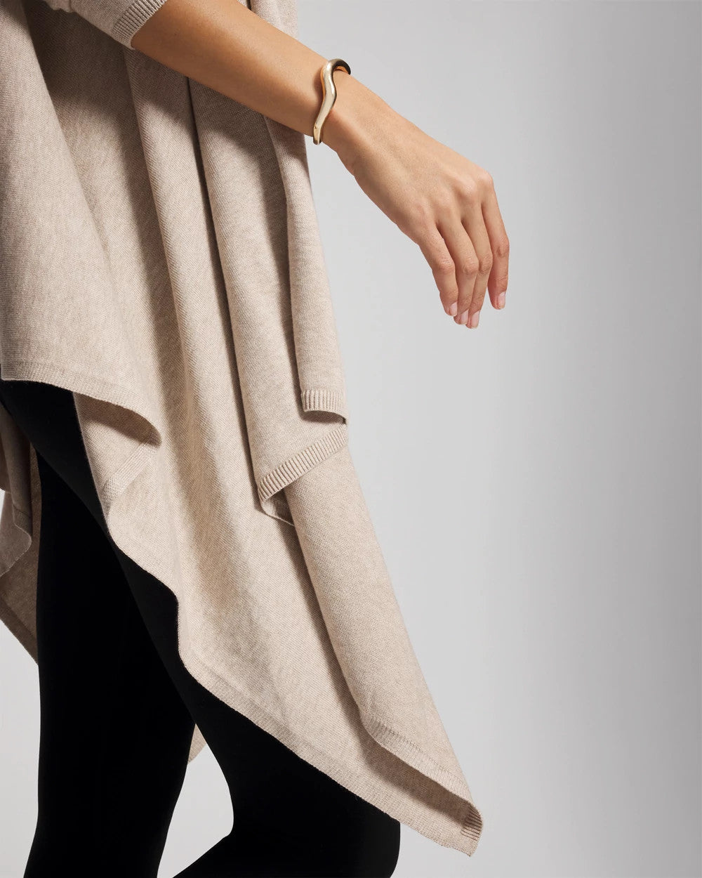 Sweater Travel Wrap