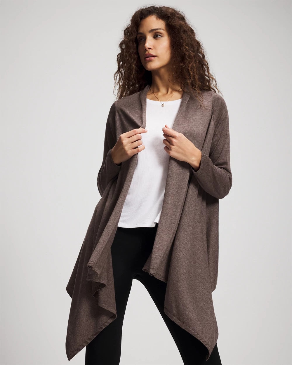 Sweater Travel Wrap