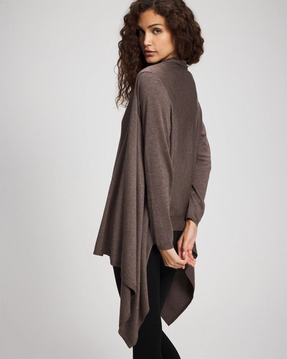 Sweater Travel Wrap