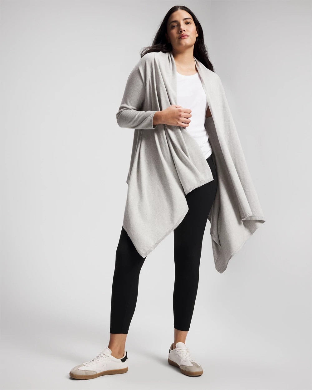 Sweater Travel Wrap