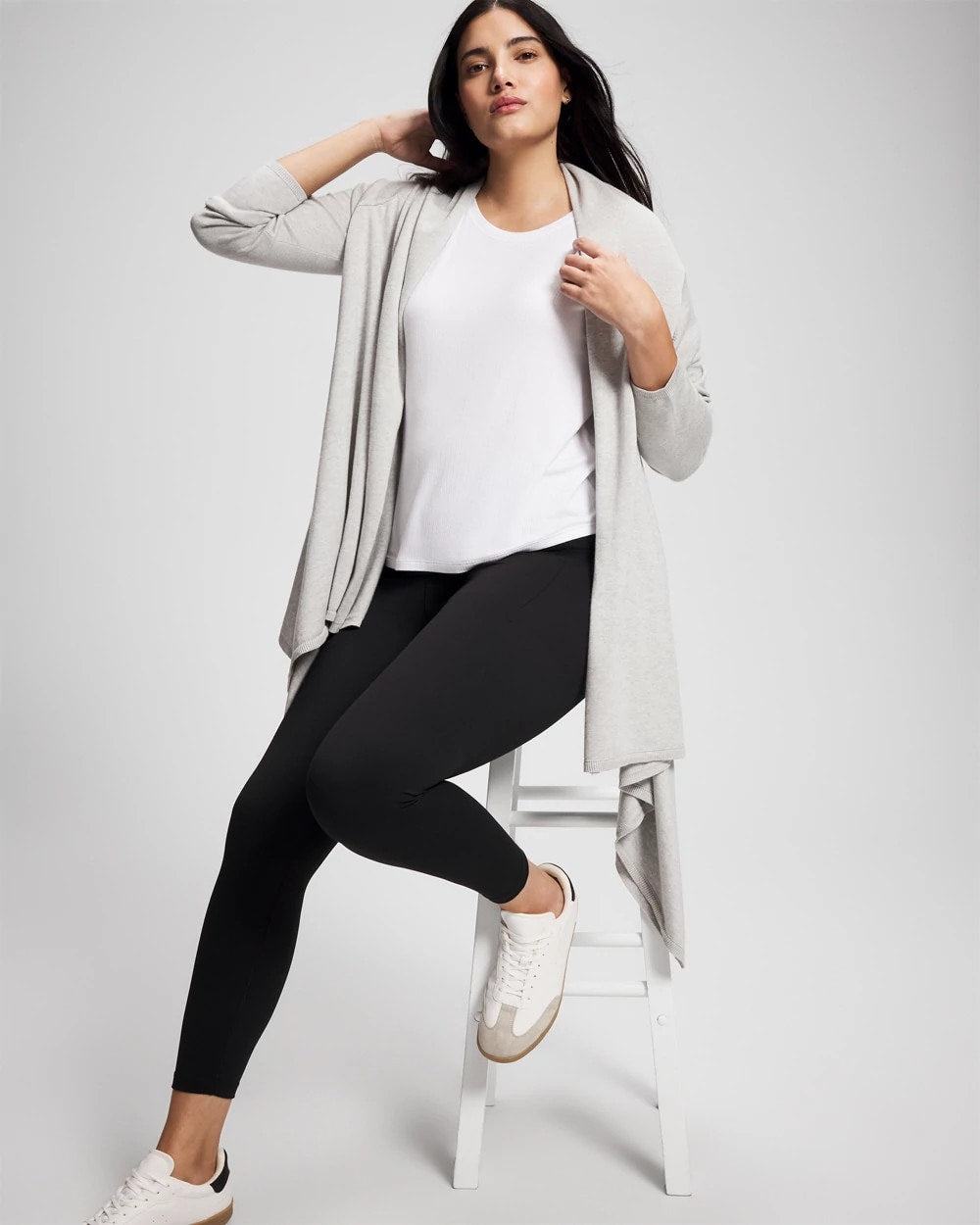 Sweater Travel Wrap