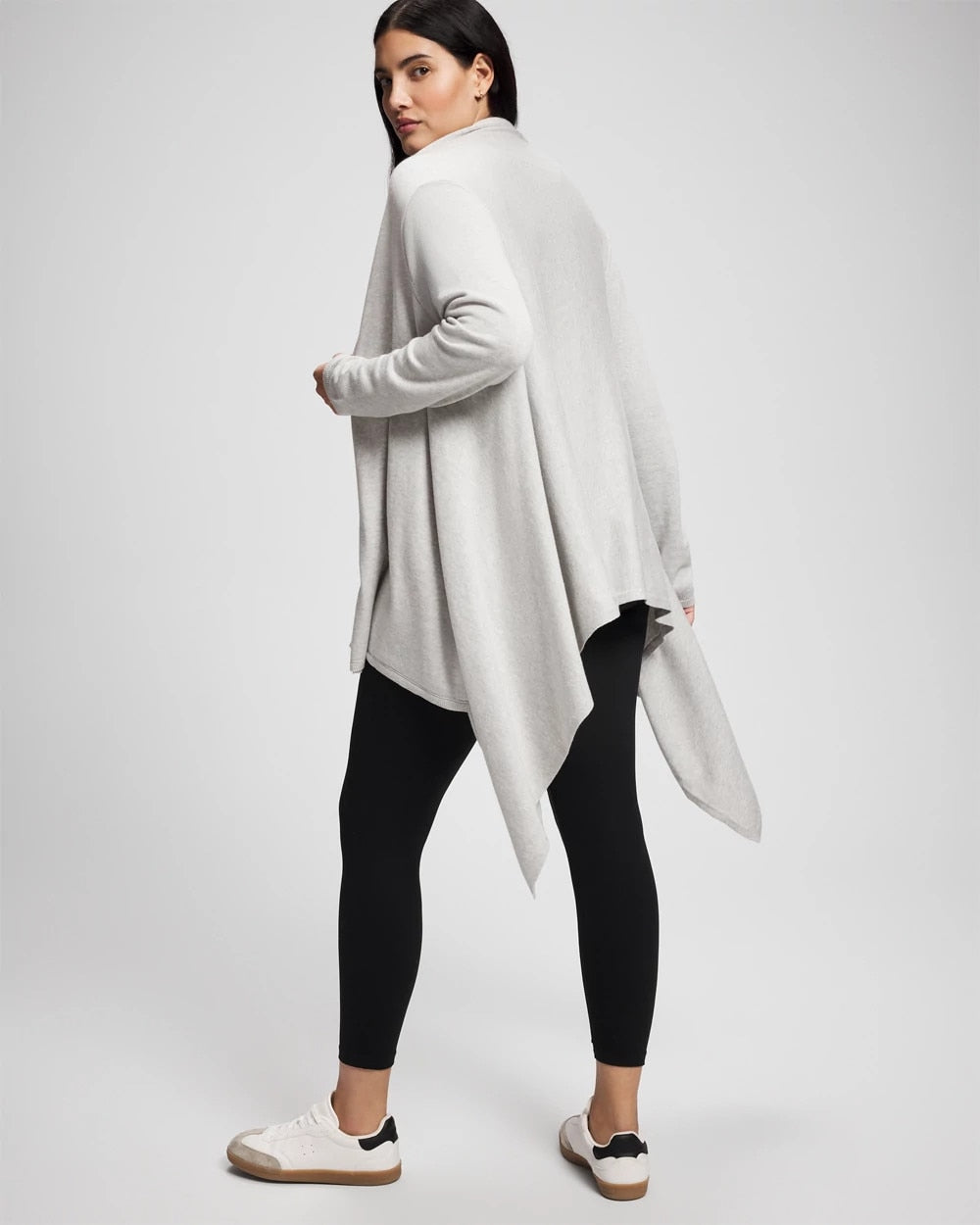 Sweater Travel Wrap