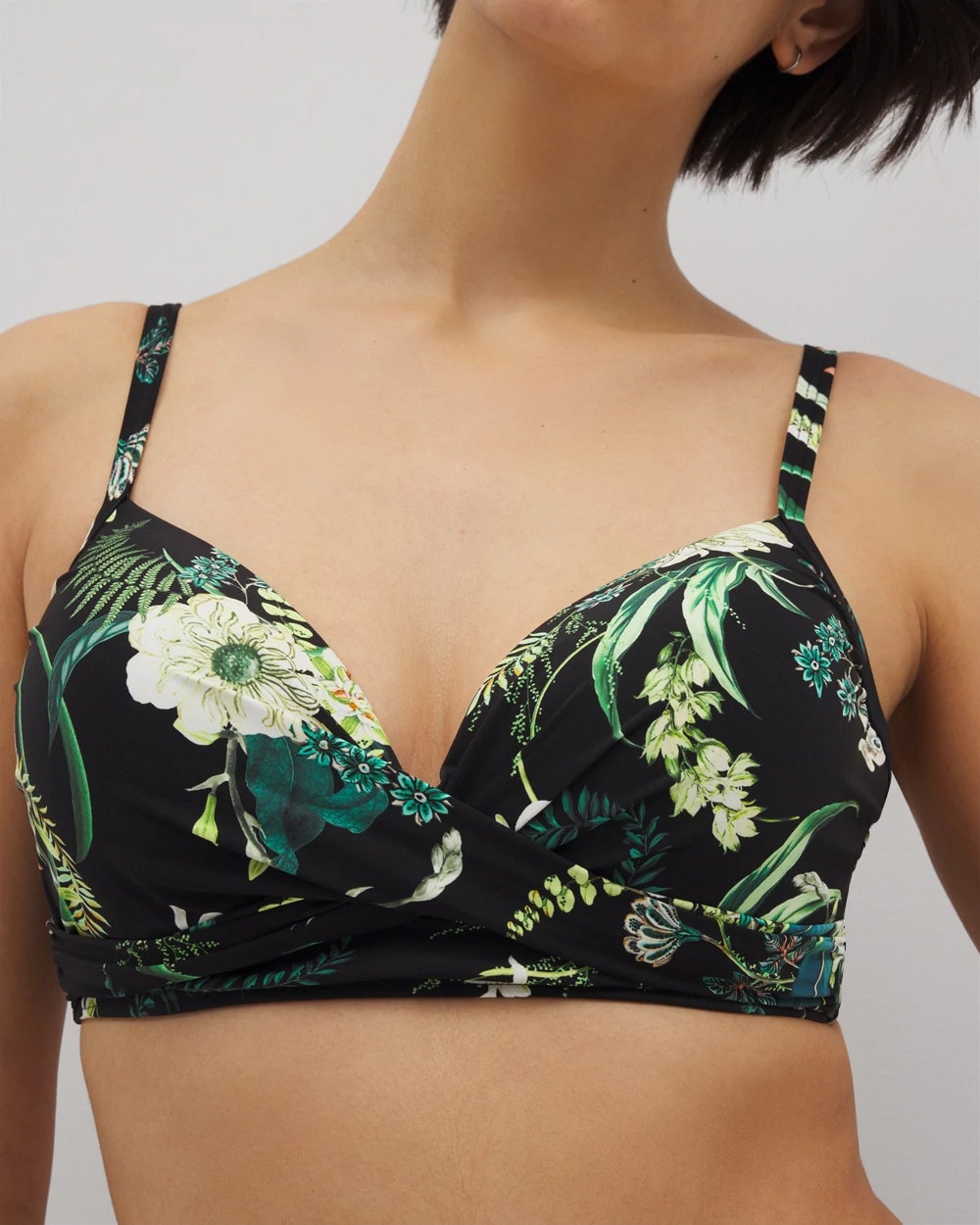 Twist Bikini Top