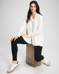 Ultrasoft Fleece Cardigan
