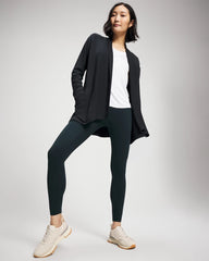 Ultrasoft Fleece Cardigan