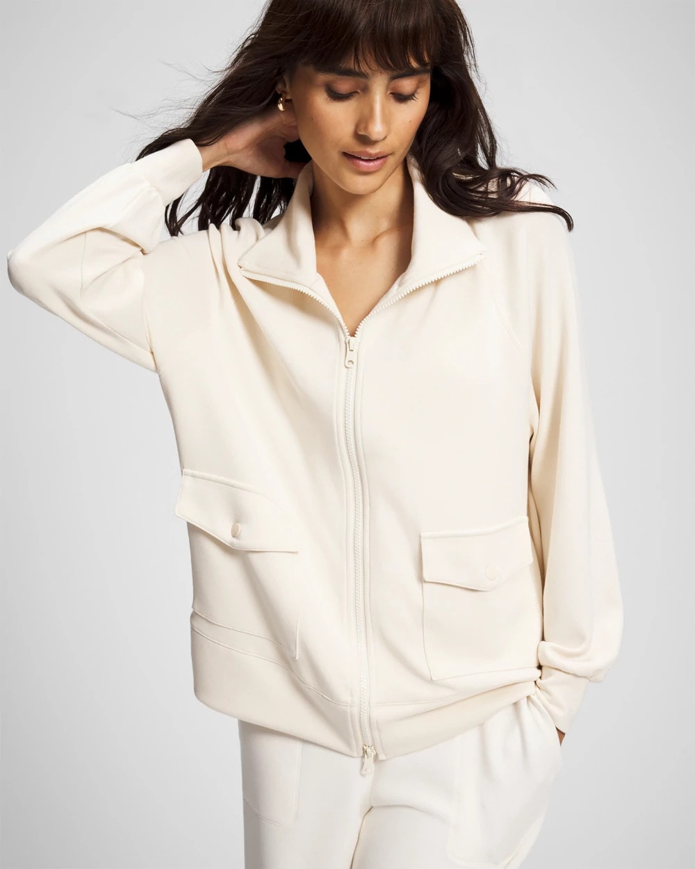 Modern Modal Jacket