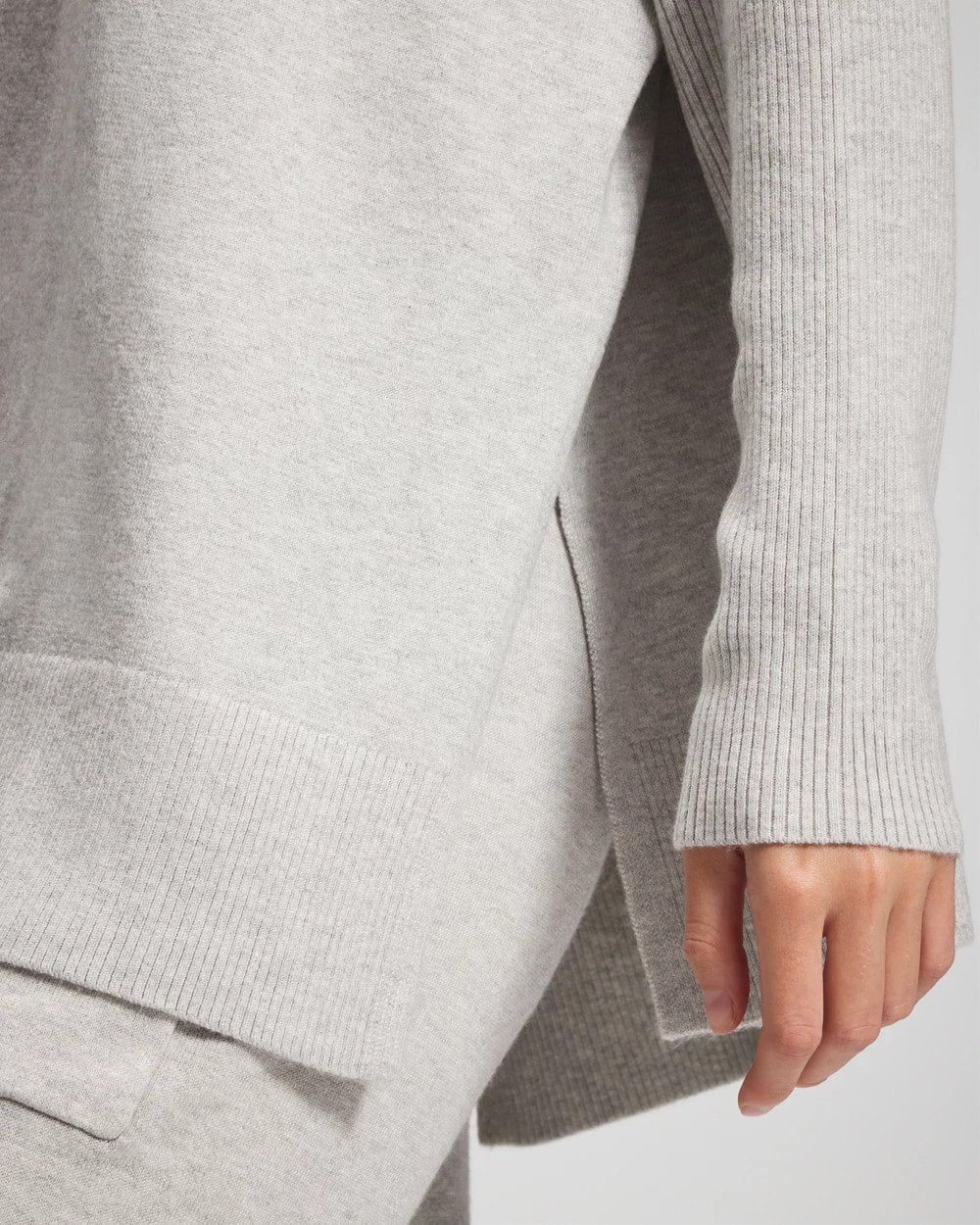 Premier Knit Sweater Wrap