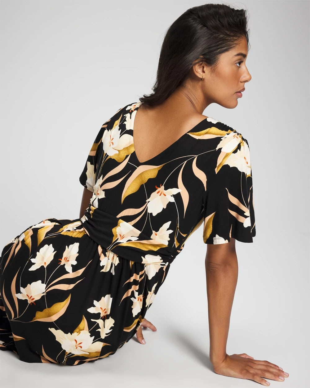 Pamilla Midi Bra Dress