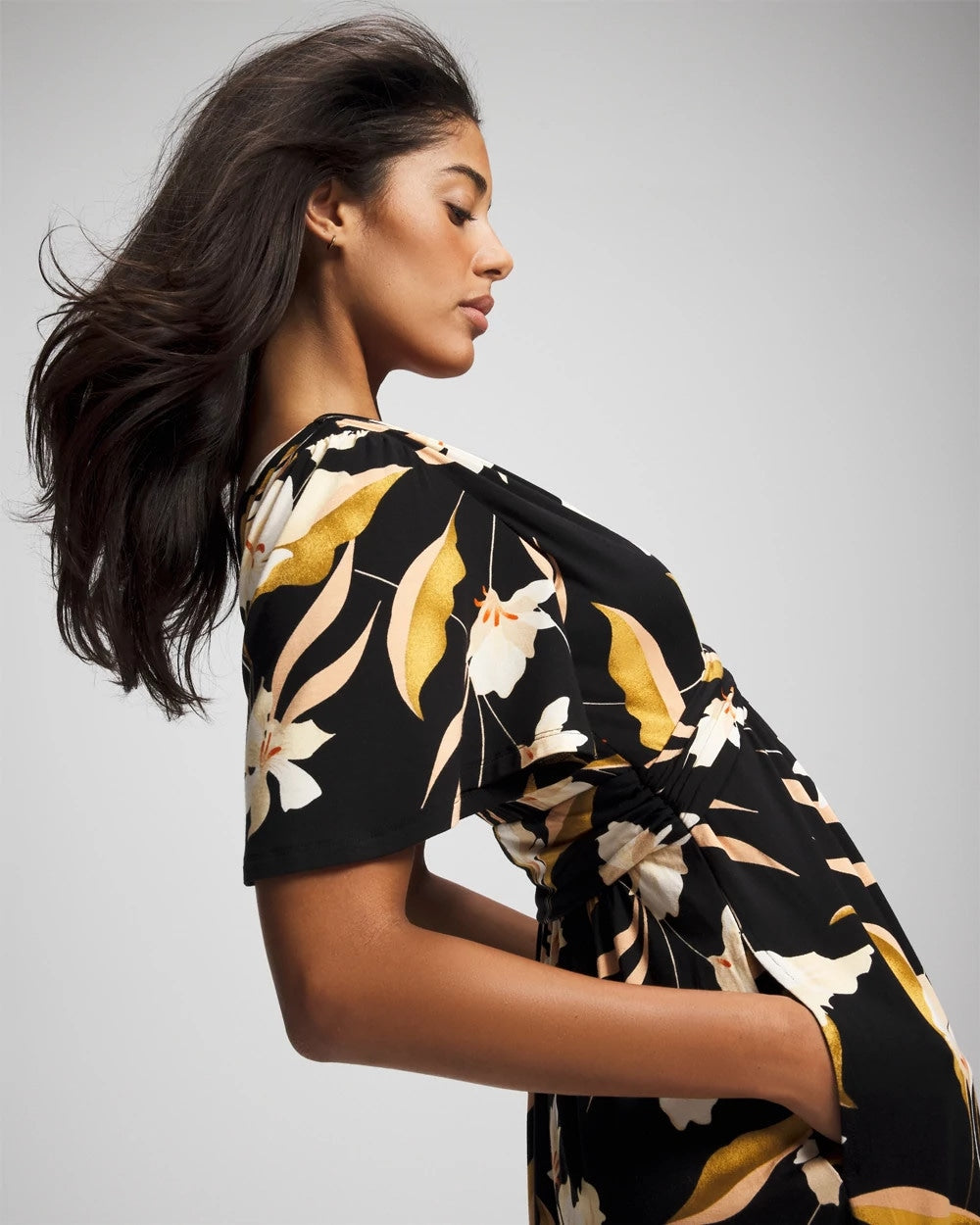Pamilla Midi Bra Dress