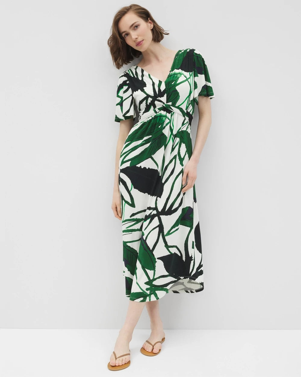 Pamilla Midi Bra Dress