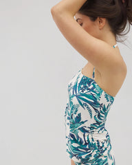 Bandeau Tankini Top