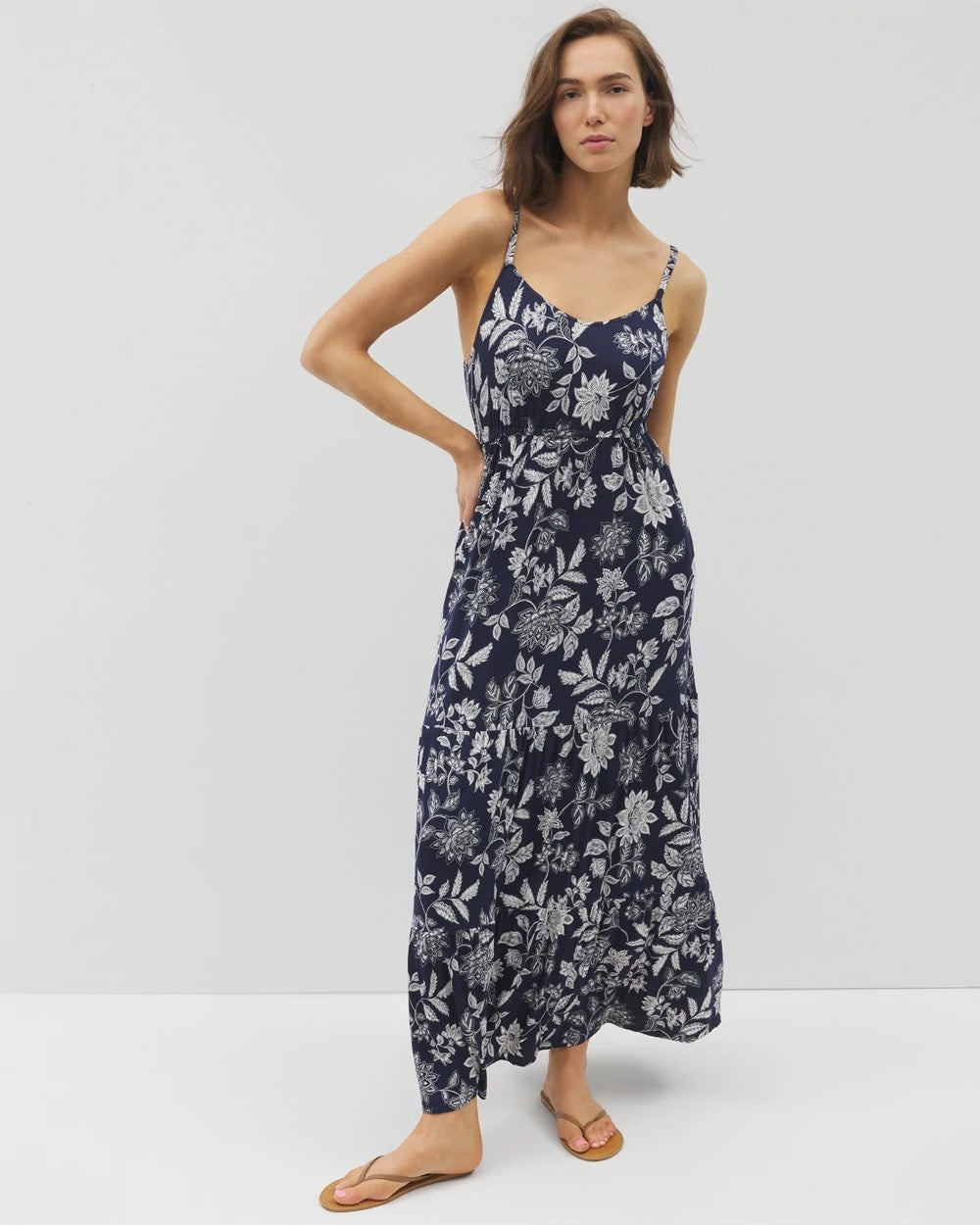 Rio Maxi Bra Dress