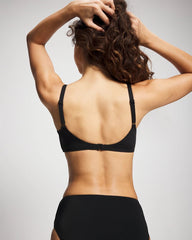 Tie Front Bikini Top