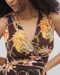 Goddess Tiered Maxi Dress