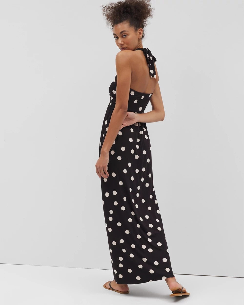 Retreat Maxi Bra Dress