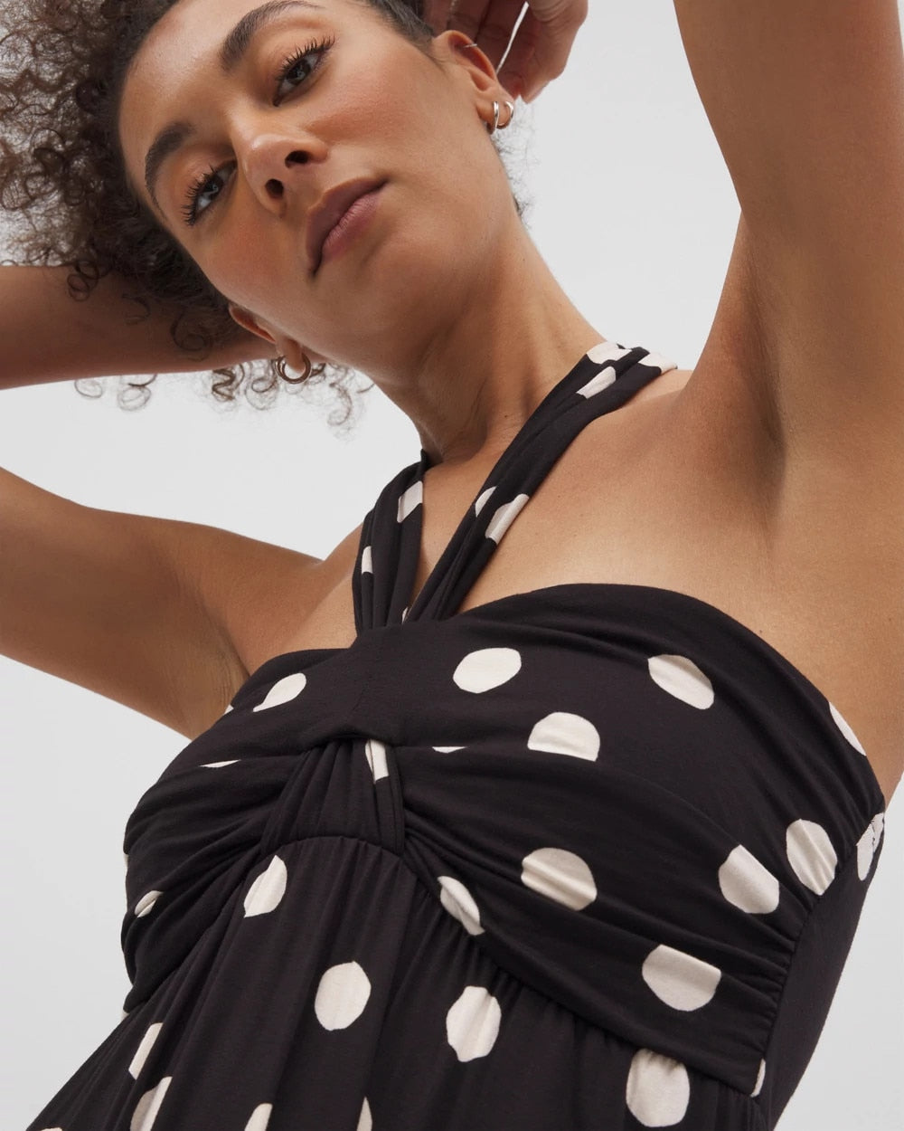 Retreat Maxi Bra Dress