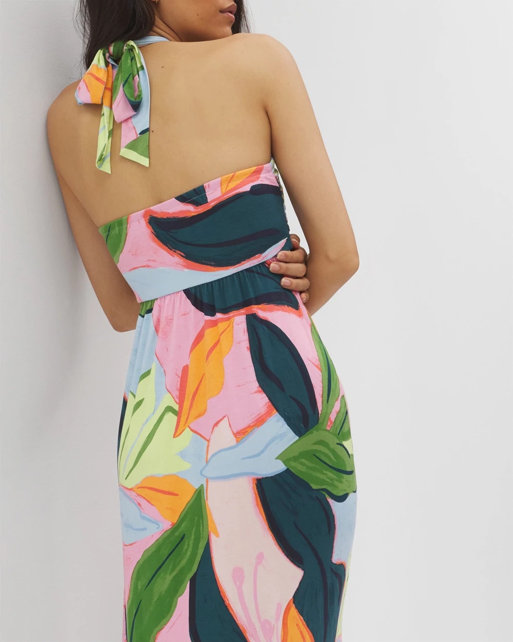 Retreat Maxi Bra Dress