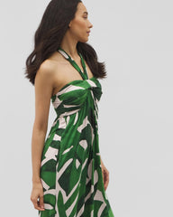 Retreat Maxi Bra Dress