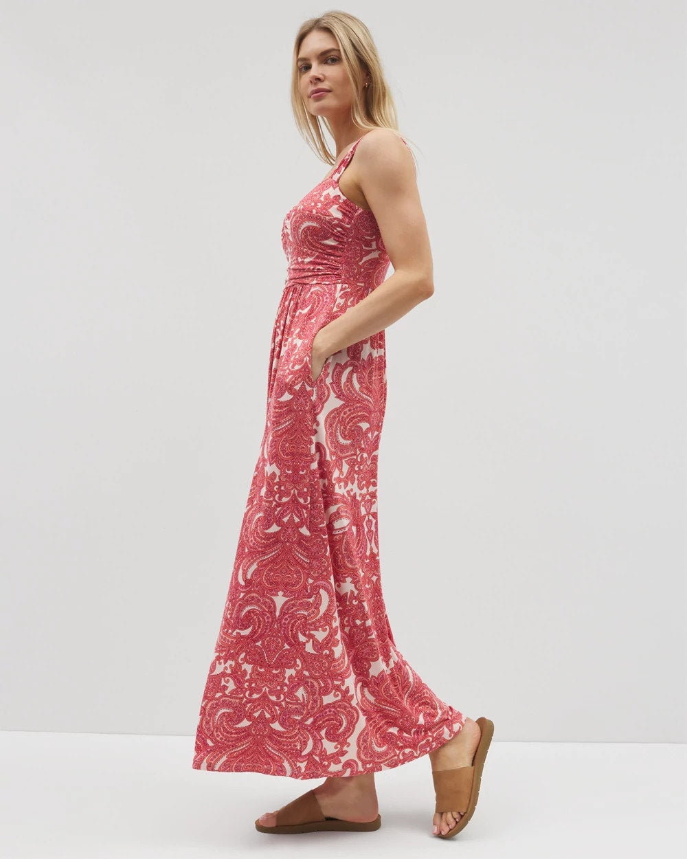 Bahia Maxi Bra Dress