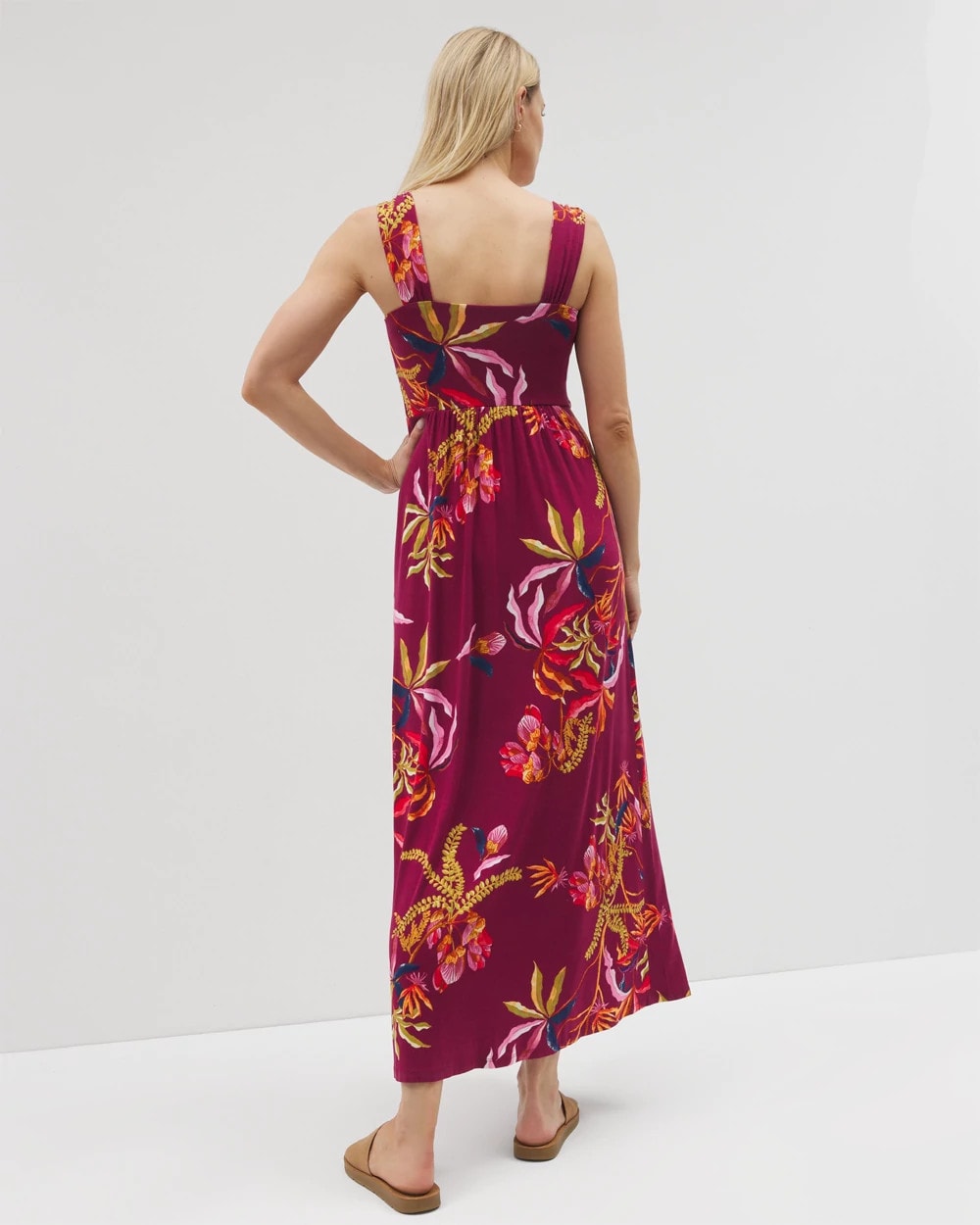 Bahia Maxi Bra Dress