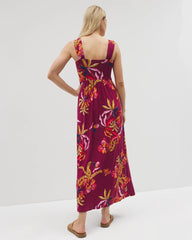 Bahia Maxi Bra Dress