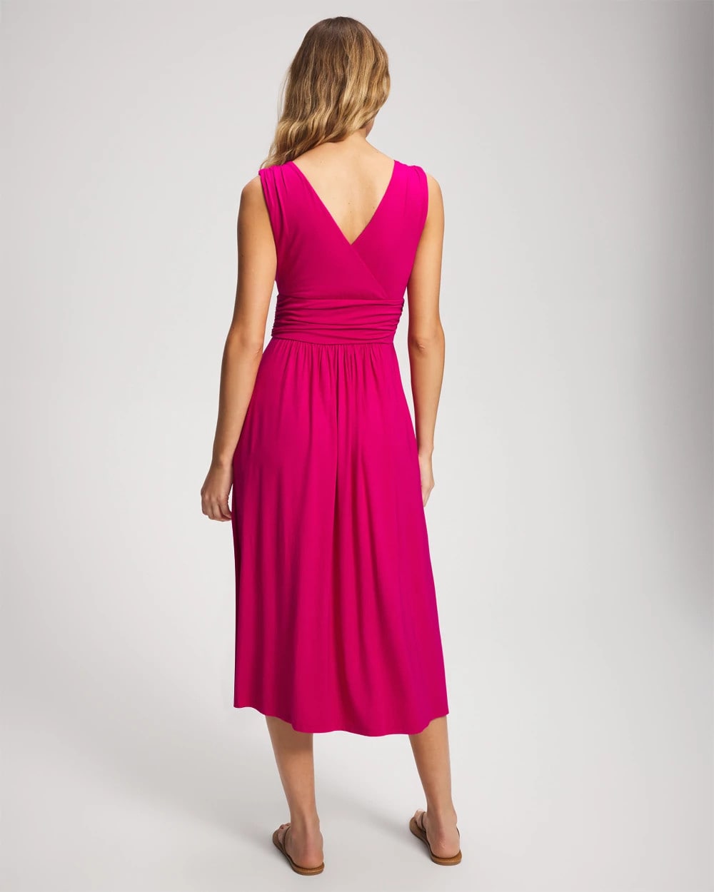 Goddess Midi Bra Dress