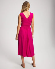 Goddess Midi Bra Dress