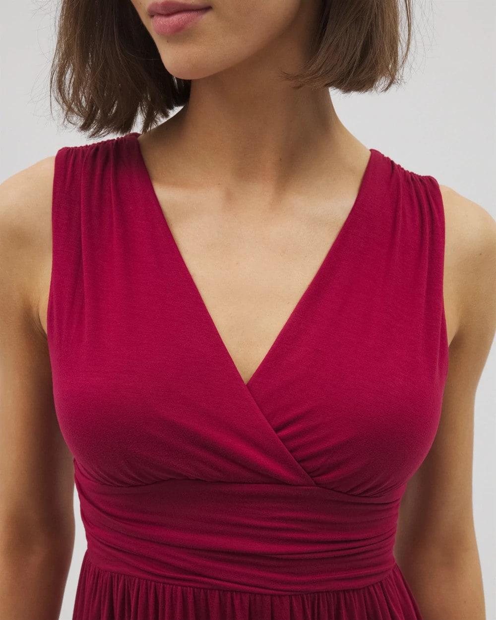 Goddess Midi Bra Dress