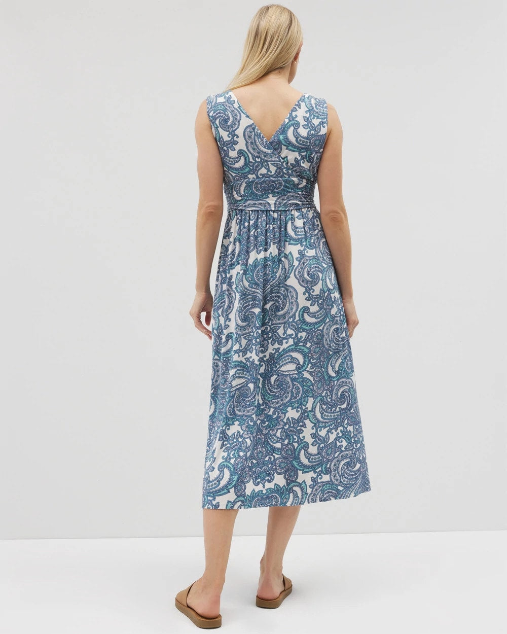 Goddess Midi Bra Dress