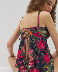 Soma Swim Flyaway Tankini Top
