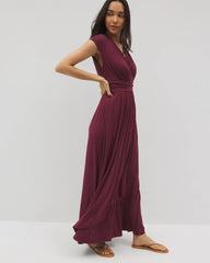 Serenity Maxi Bra Dress