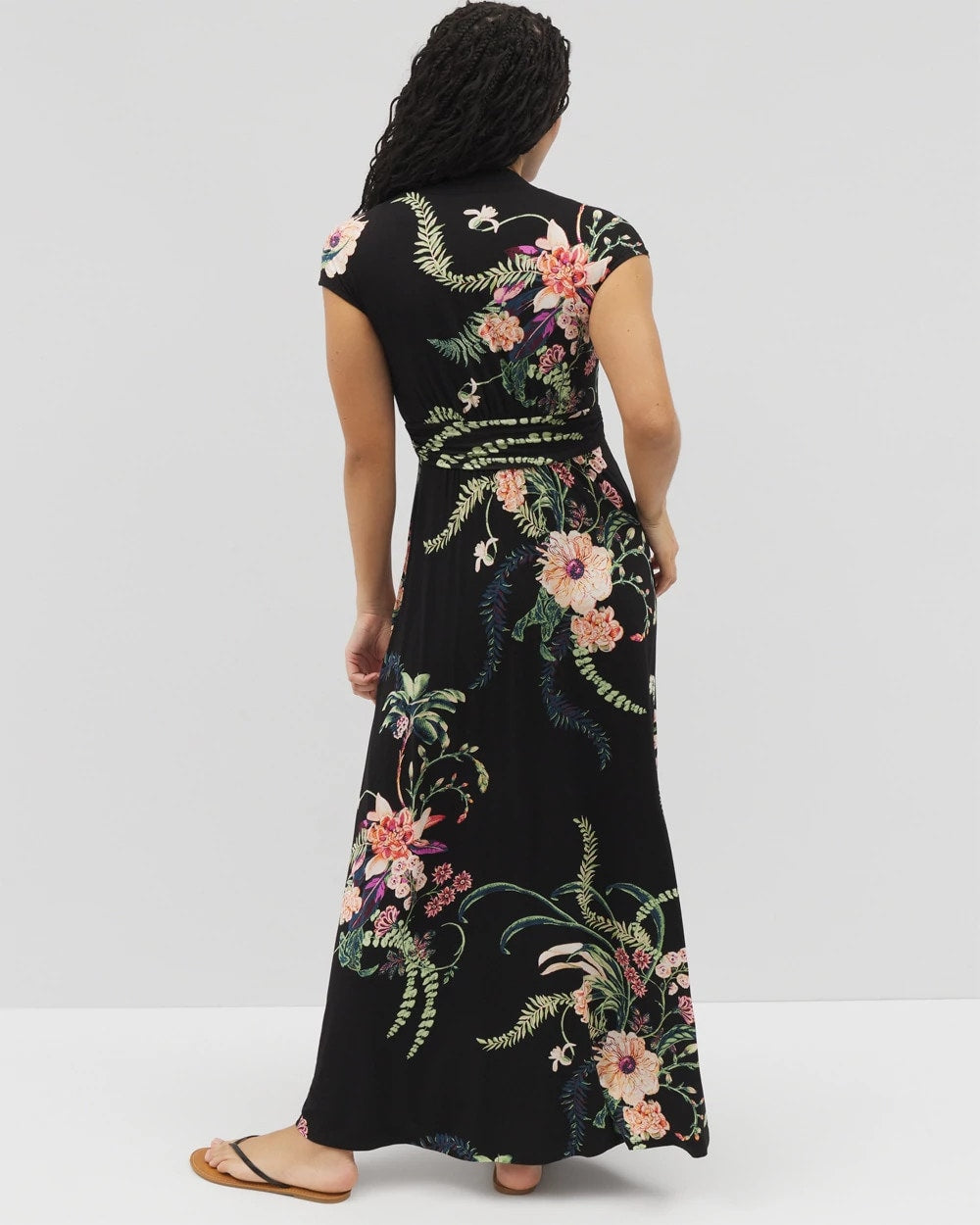 Serenity Maxi Bra Dress