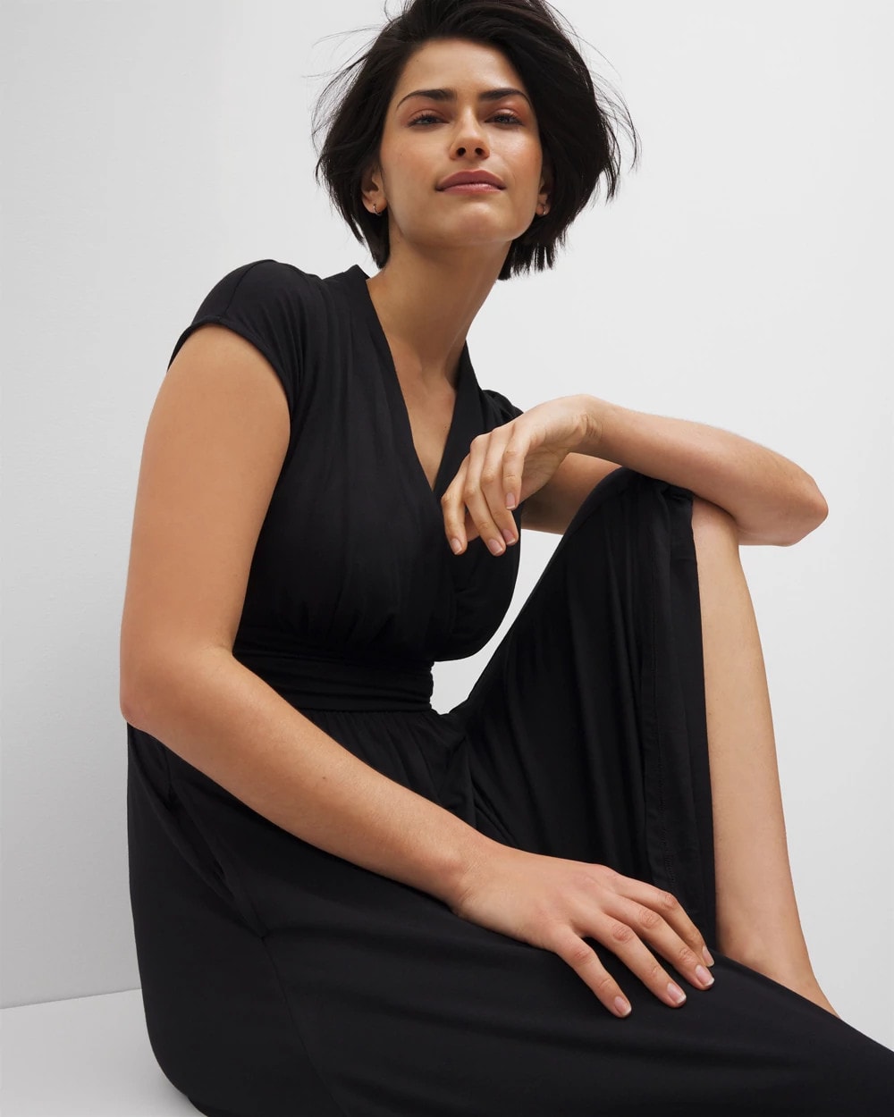 Serenity Maxi Bra Dress
