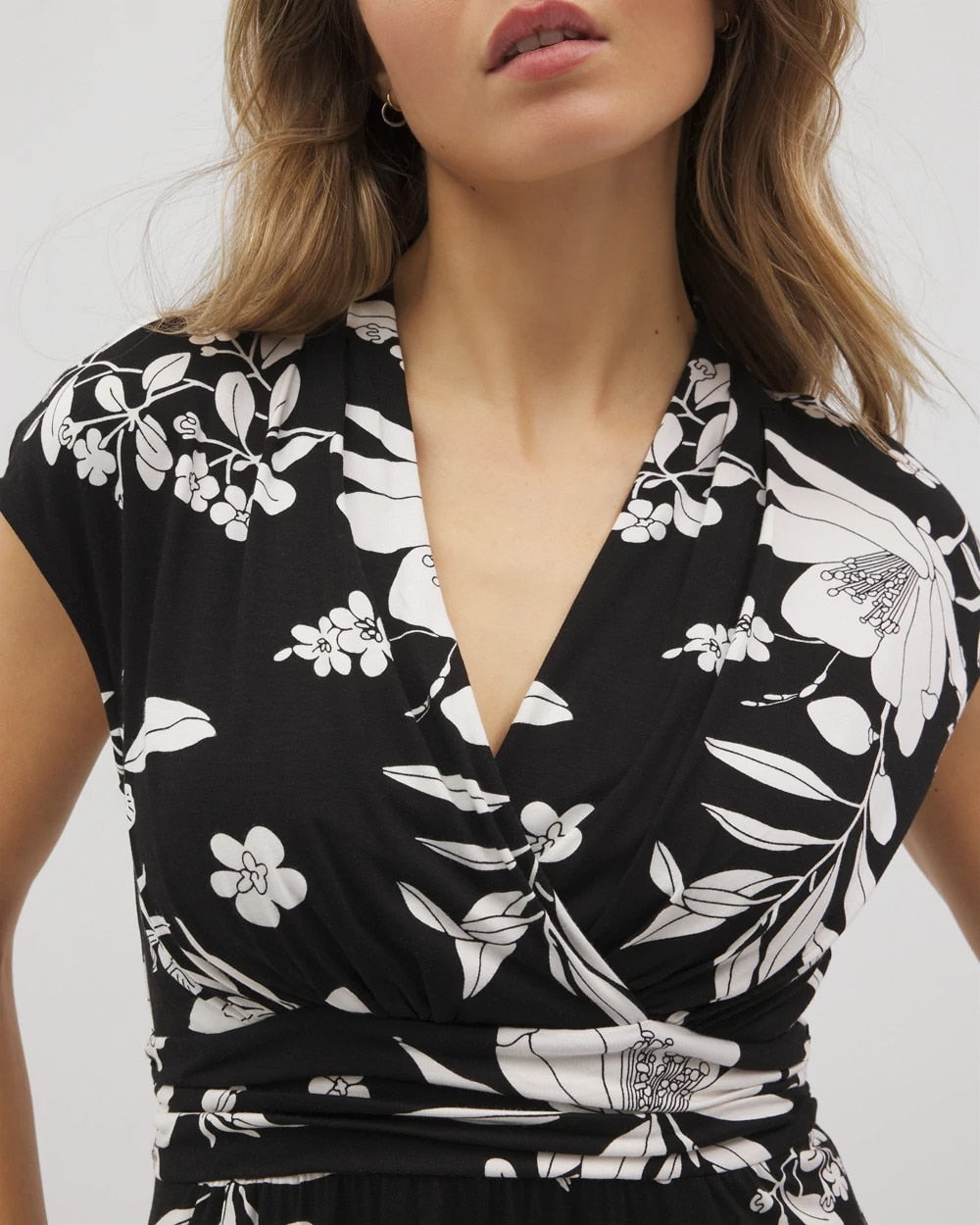 Mini Bra Dress