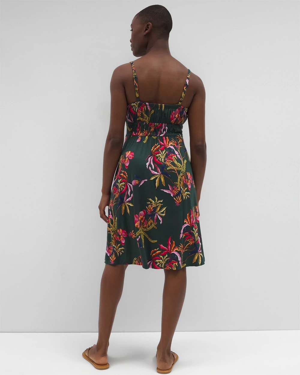 Paradiso Short Bra Dress