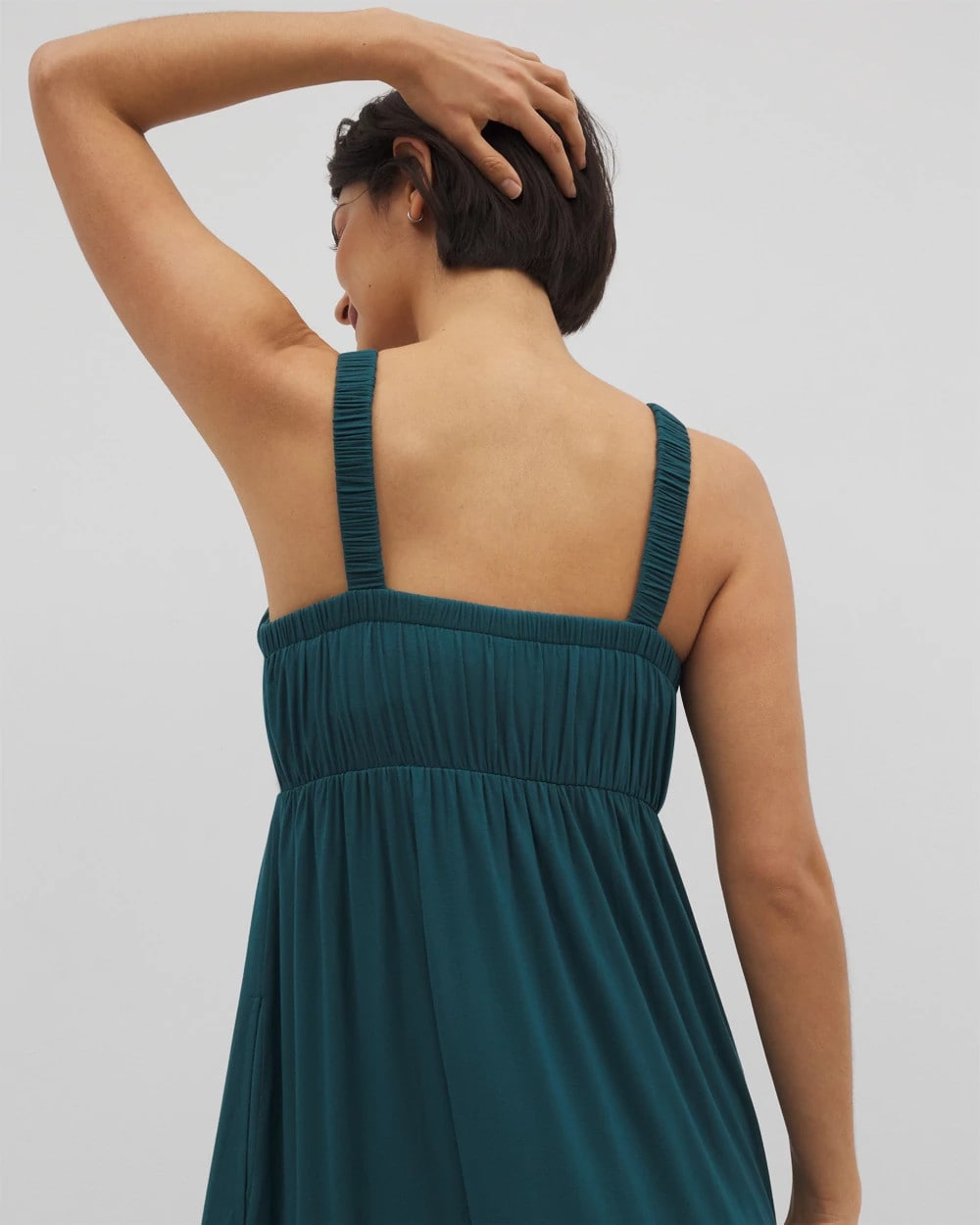 Cabana Midi Bra Dress