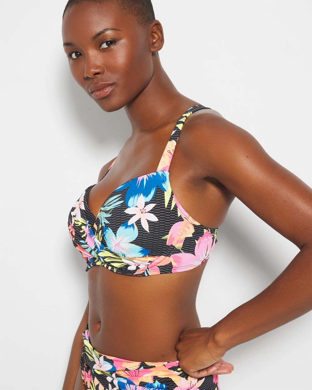 Sweet Escape Underwire Bikini Top