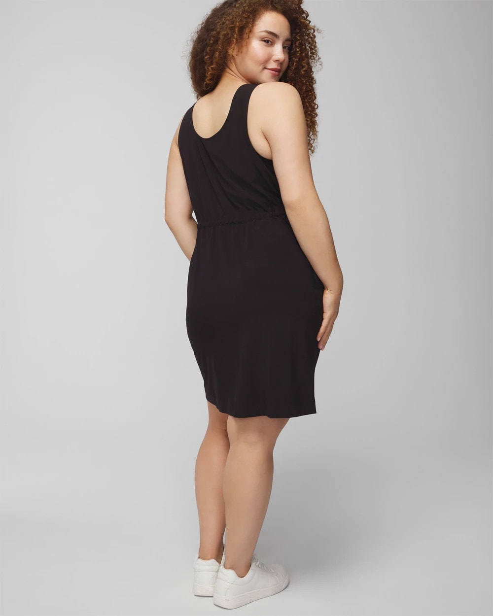 Tank Cargo Dress