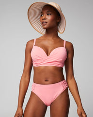 Ruched Bikini Bottoms