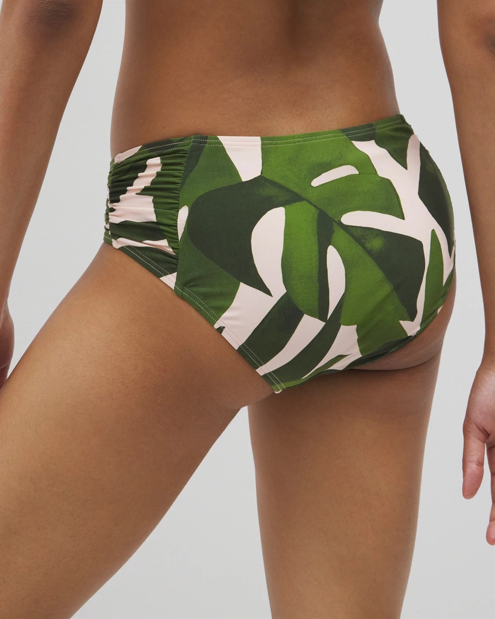 Soma Swim Ruched Bikini Bottoms