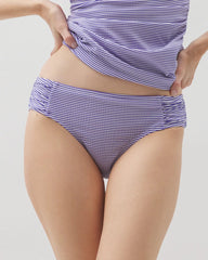 Ruched Bikini Bottoms