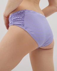 Ruched Bikini Bottoms